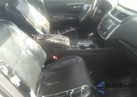 2016 Nissan Altima 3.5 Sl/3.5 Sr из США, поврежденный, VIN 1N4BL3AP9GC156727